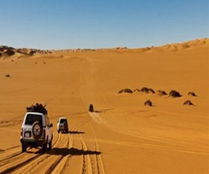 Fes desert tours