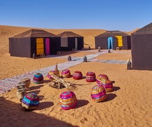 4 Days Marrakech Merzouga desert trip
