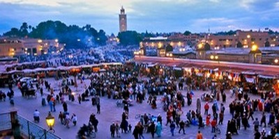 4 Days Fes Marrakech 4x4 desert tour