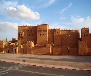 tours from Marrakech to zagora